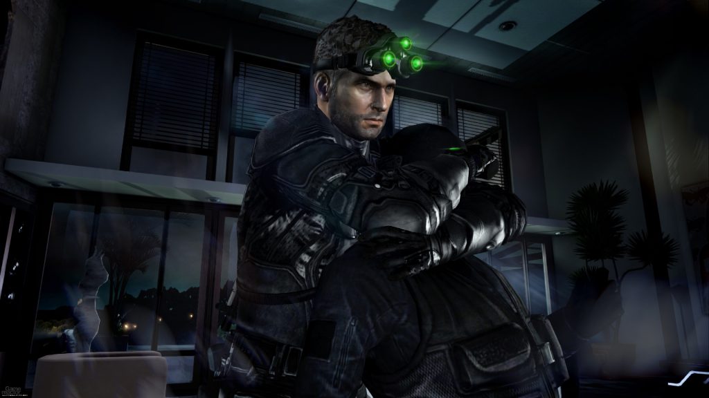 splinter cell ubisoft