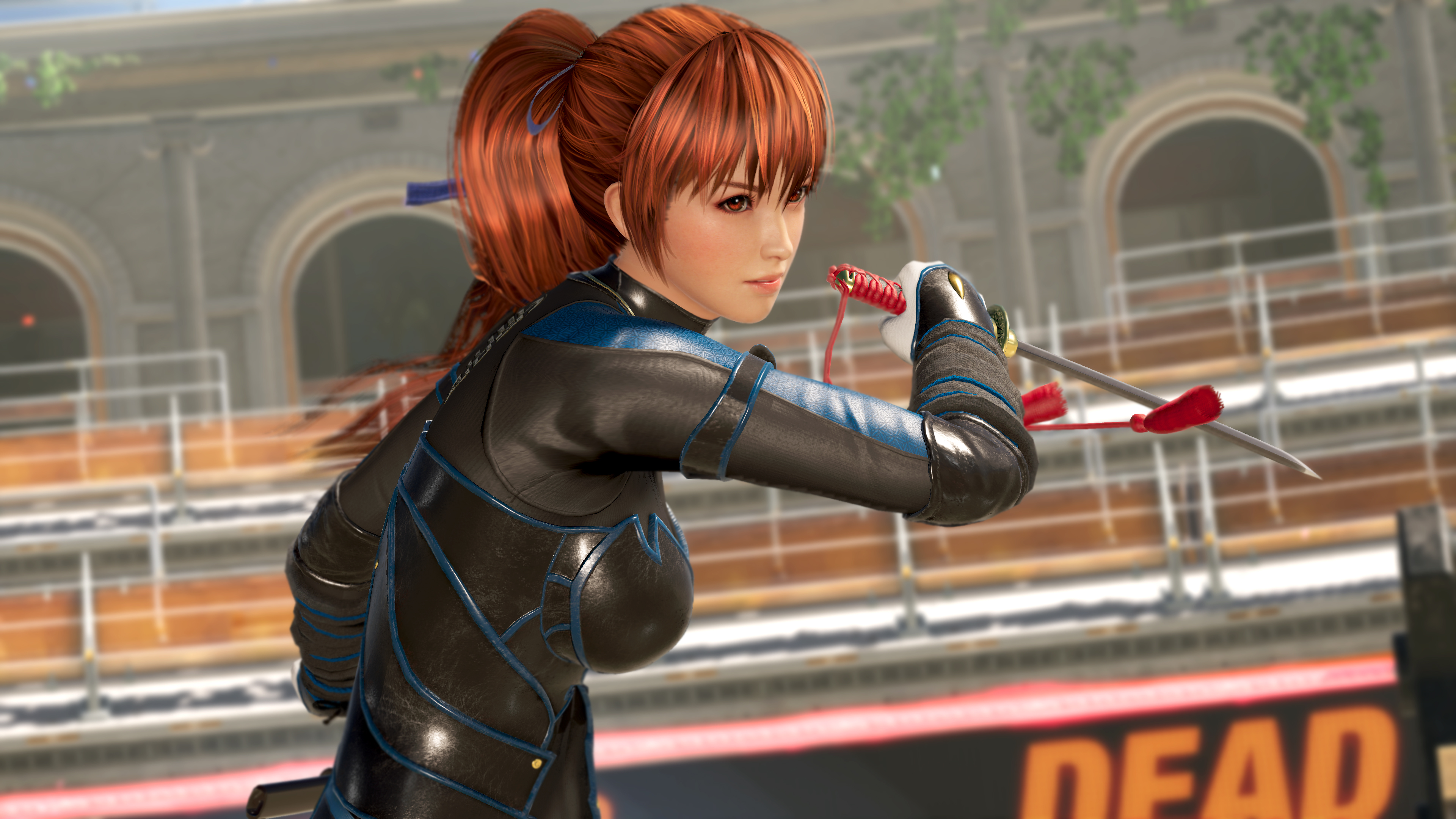 Kasumi Dead or Alive 6