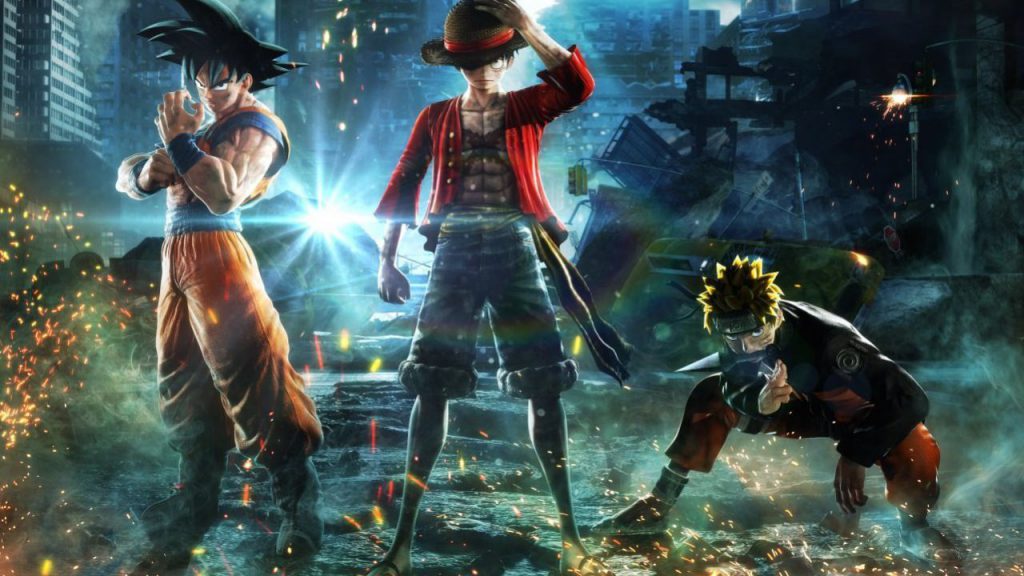 Jump Force