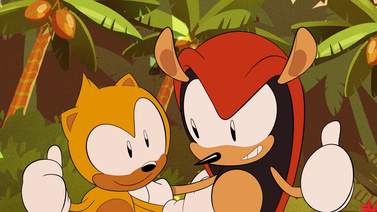 Sonic Mania Adventures