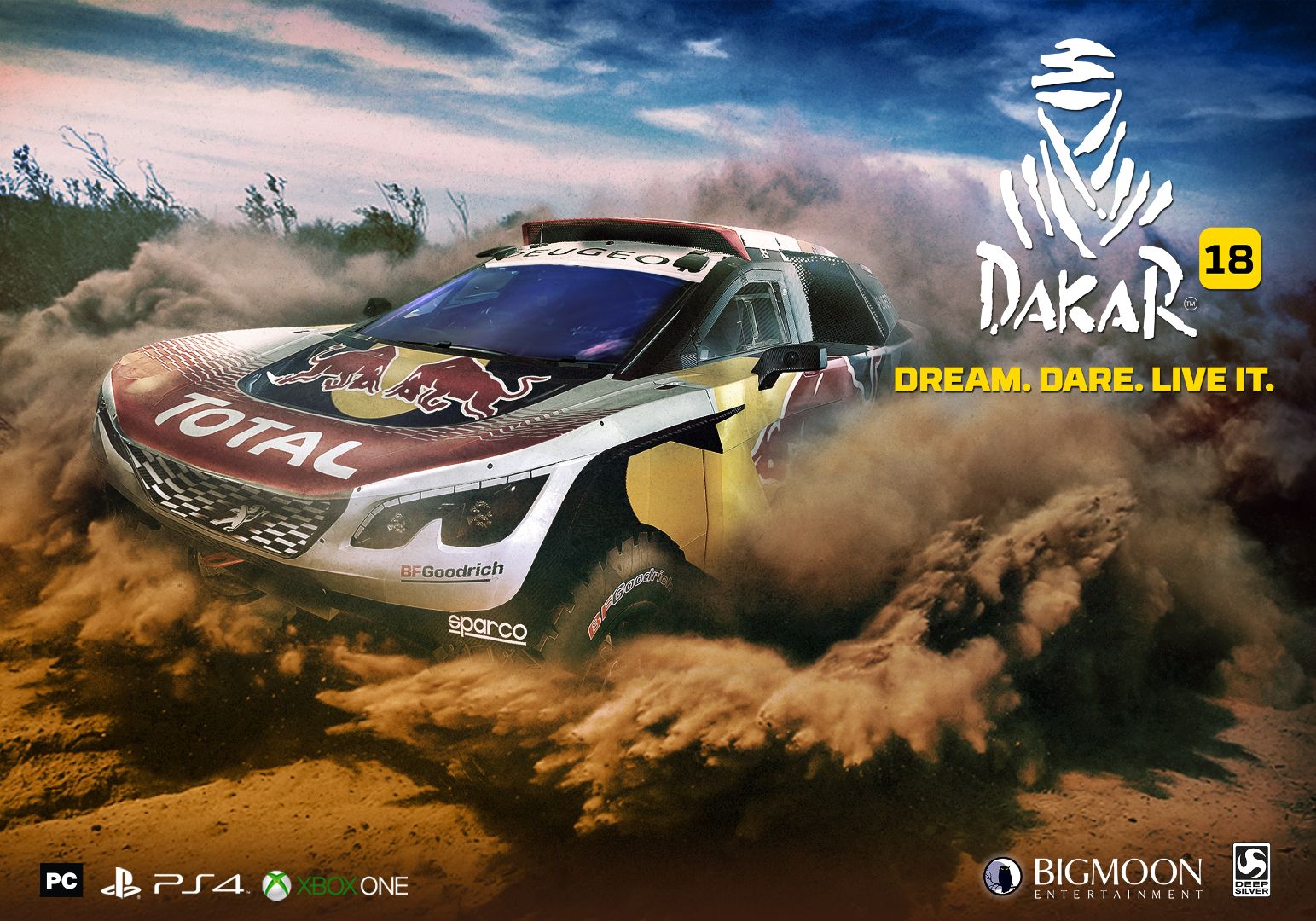 Dakar 2018