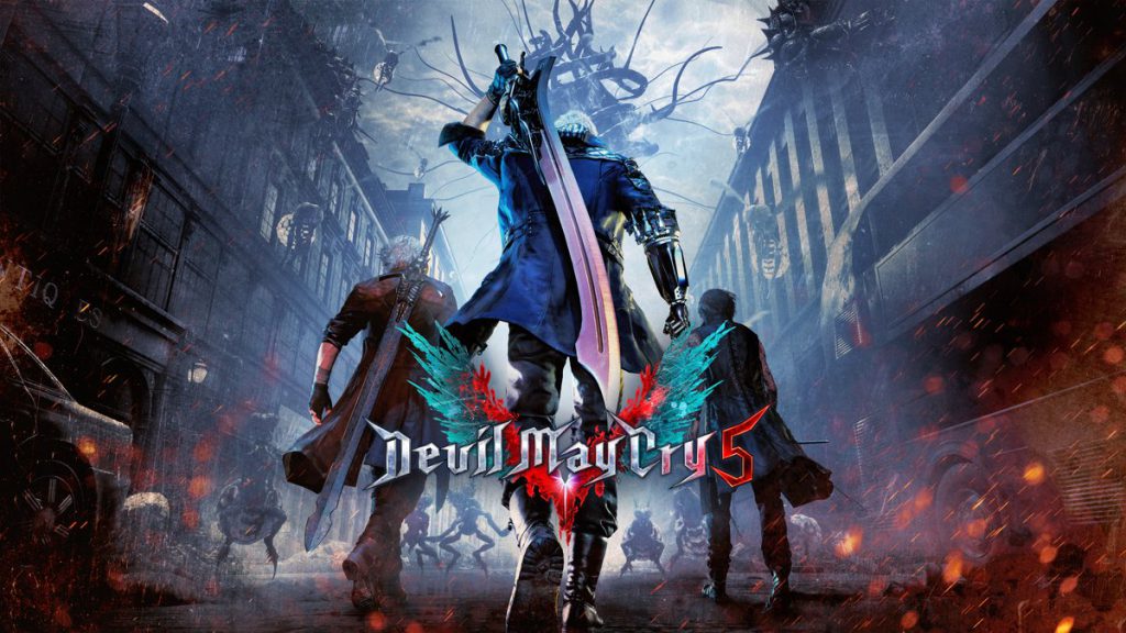 Devil May Cry 5