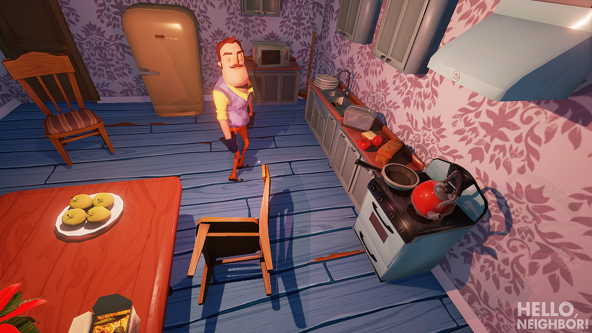 Hello Neighbor 2