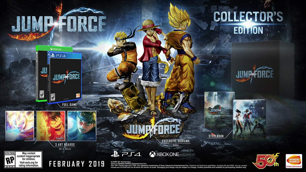 Jump Force