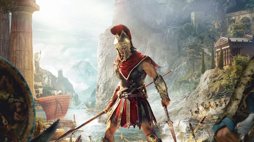 Assassin's Creed Odyssey