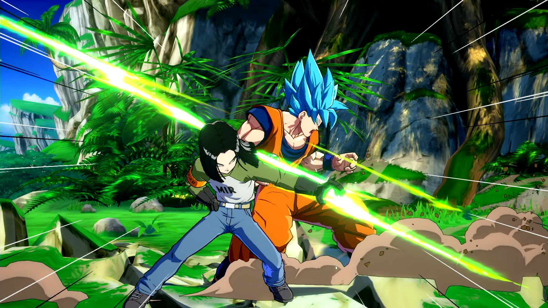 Dragon Ball FighterZ