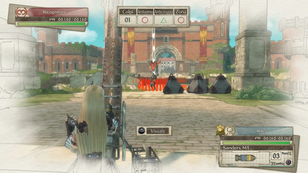 Valkyria Chronicles 4