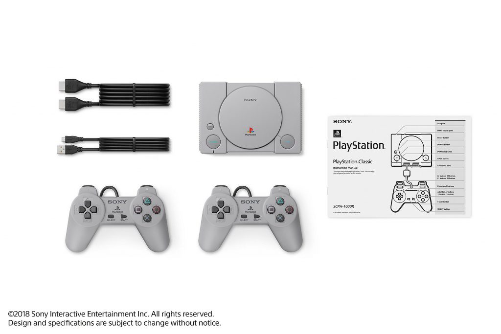 PlayStation Classic