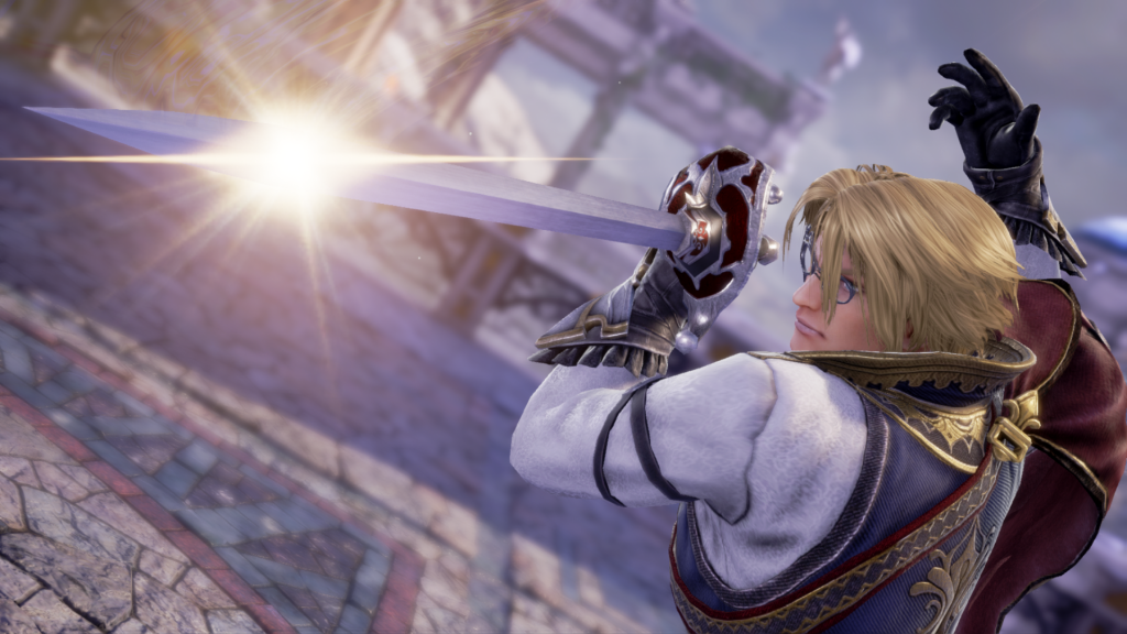 SoulCalibur VI