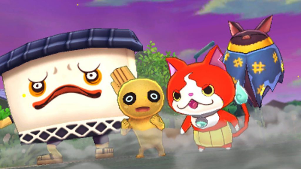 Yo-kai Watch