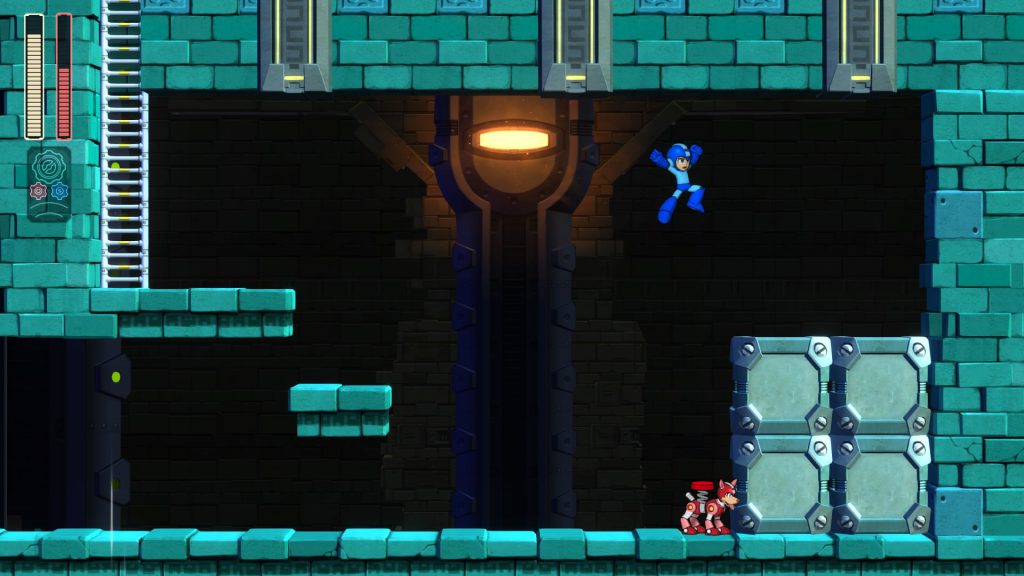 Mega Man 11