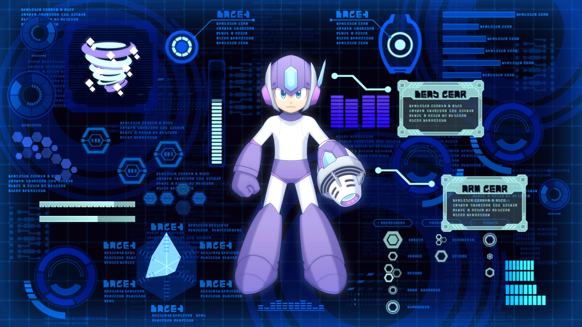 Mega Man 11