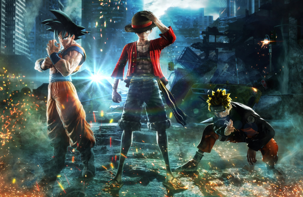 Jump Force