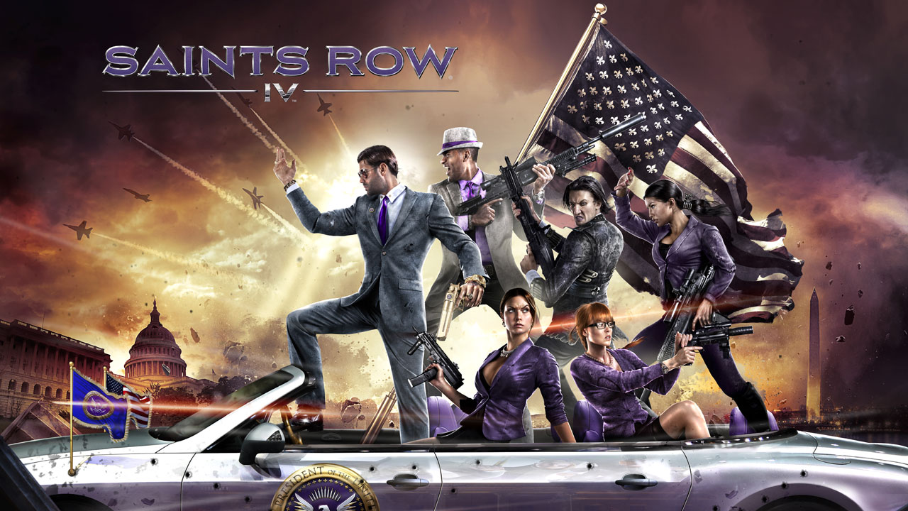 Saints Row