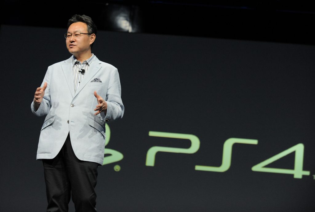 shuhei yoshida killer application