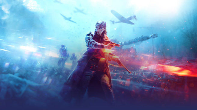 Battlefield V