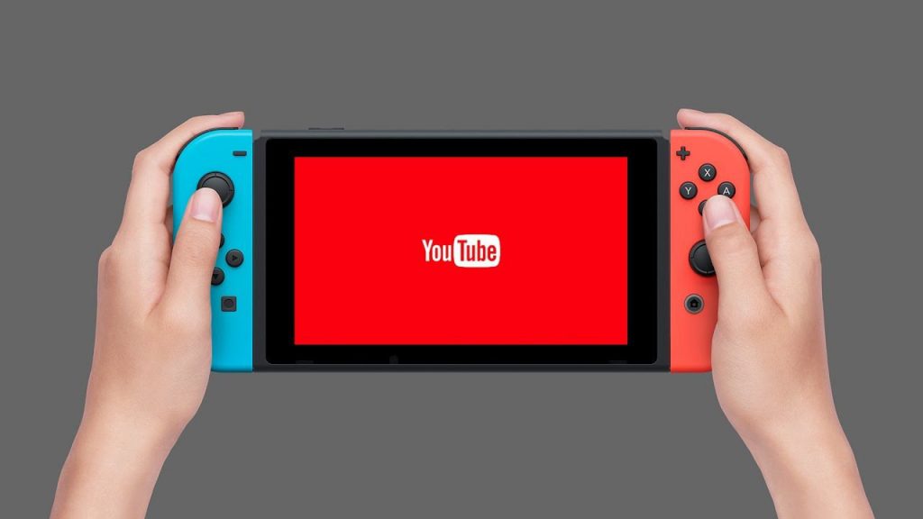 Nintendo Switch Joy-Con