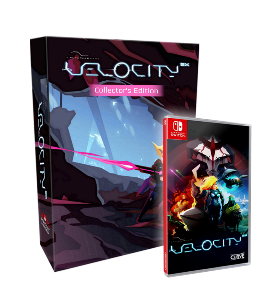 Velocity 2X