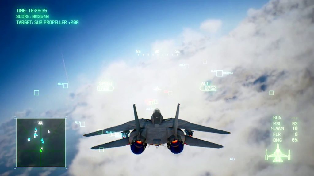 Ace Combat 7