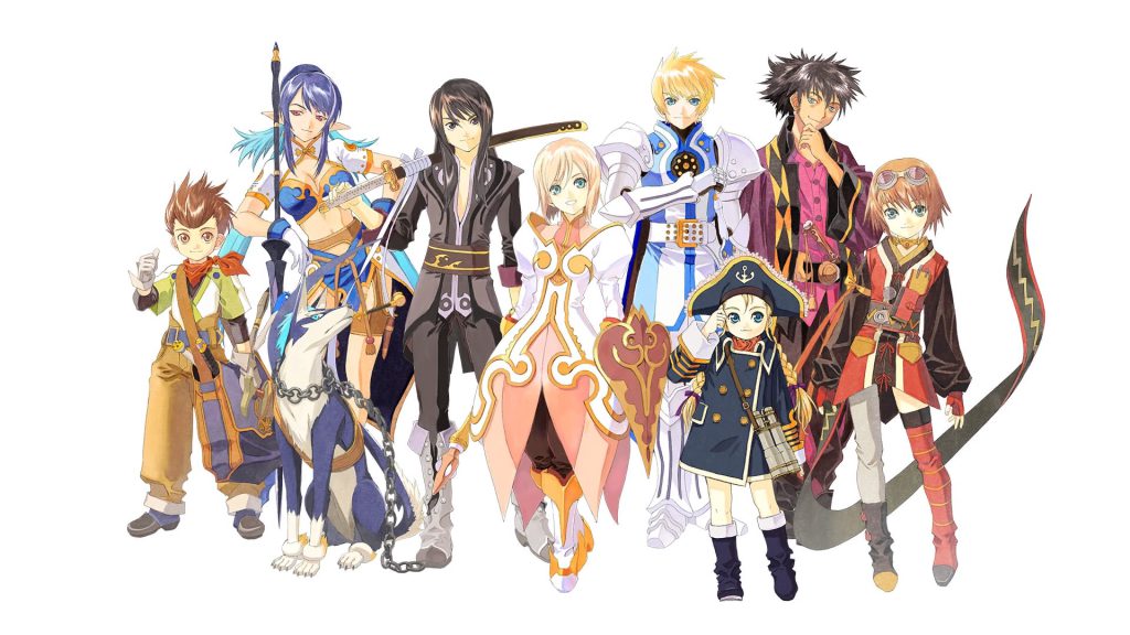 Tales of Vesperia