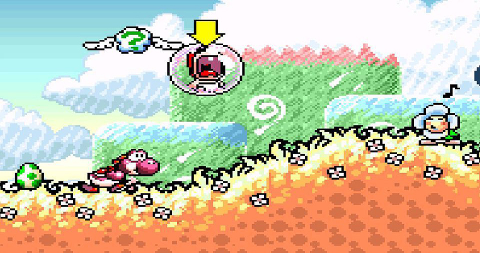 Yoshi's Island