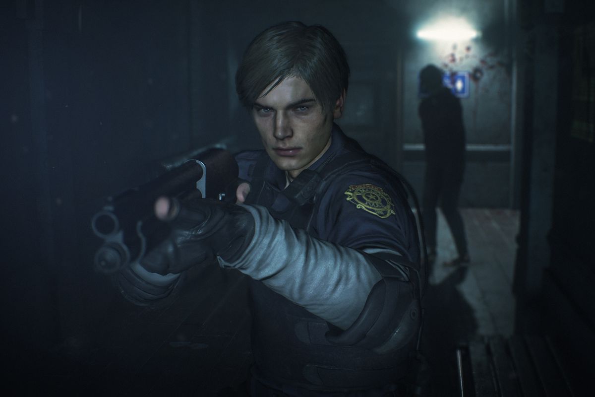 resident evil 2