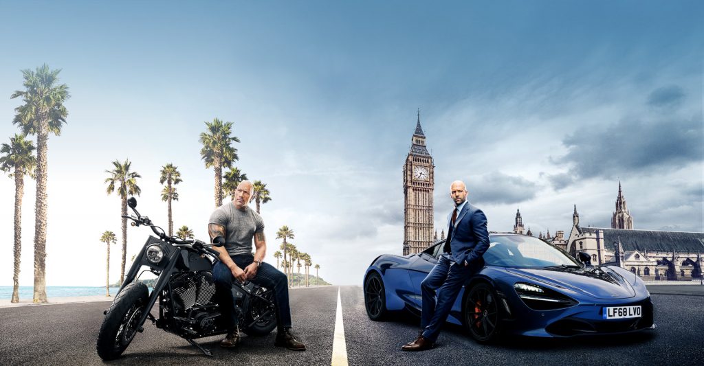 Fast & Furious - Hobbs & Shaw