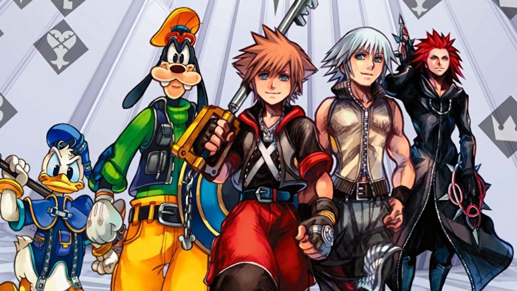 Kingdom Hearts