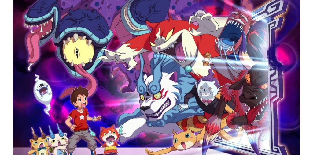 Yo-Kai Watch 4