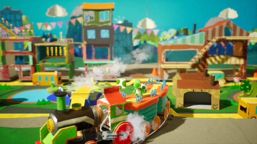 Crafted World