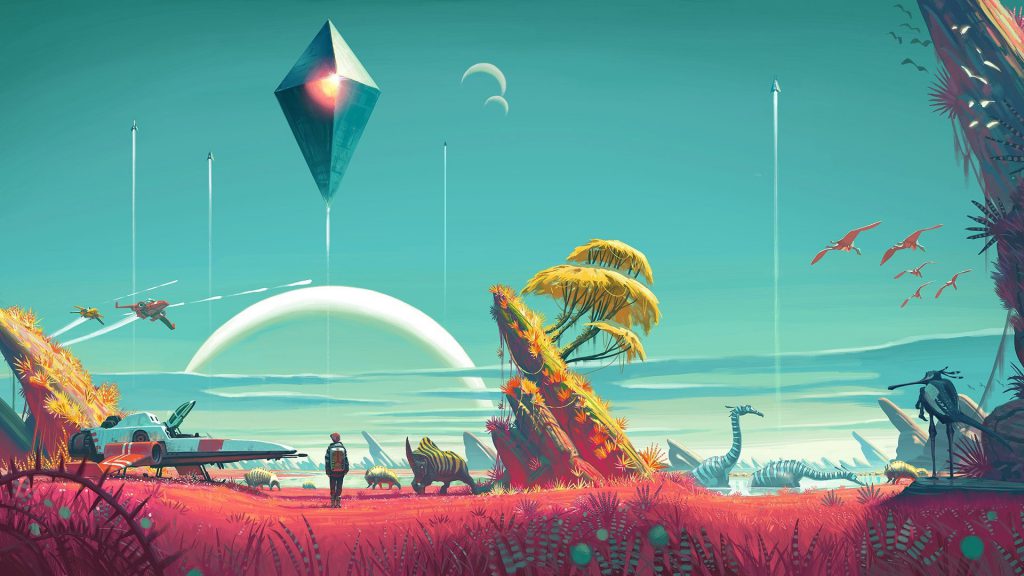 No Man's Sky