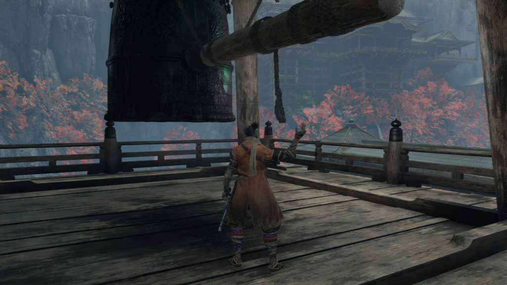 Sekiro Campana