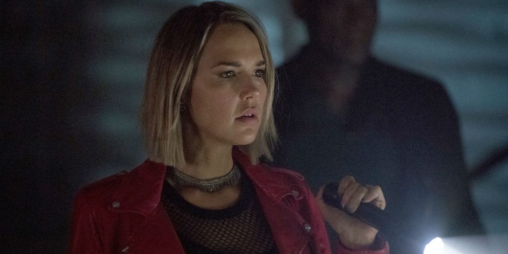 Arielle Kebbel