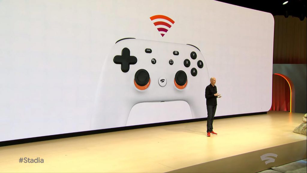 Google Stadia