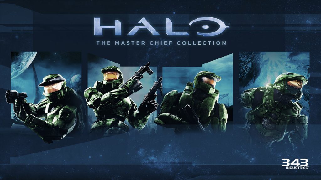 Halo The Master Chief Collection