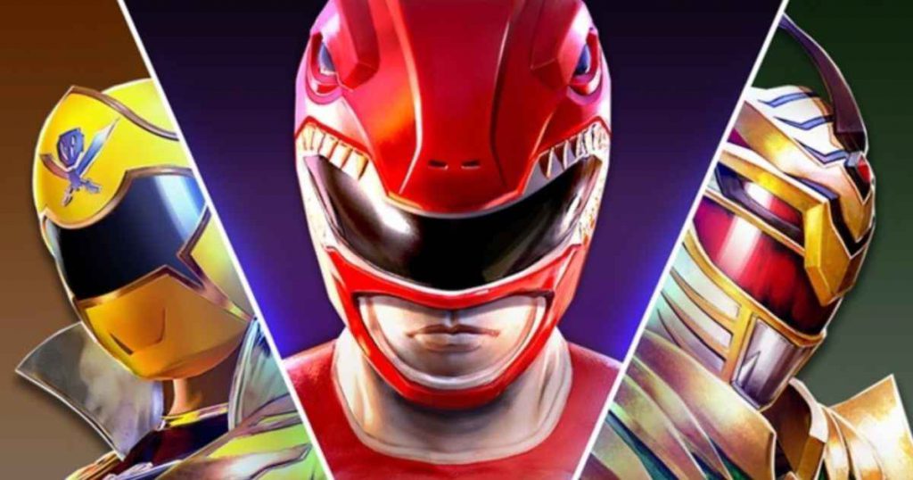 Power Rangers: Battle For The Grid