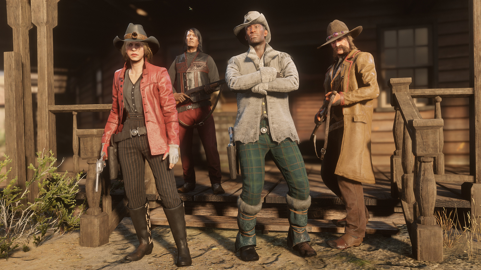 Red Dead Online