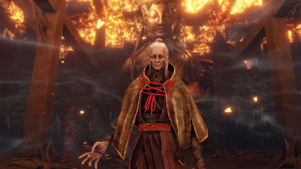 Sekiro Falena