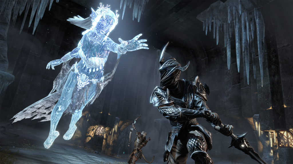 The Elder Scrolls Online DLC Wrathstone