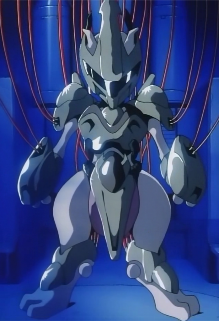 Armored Mewtwo