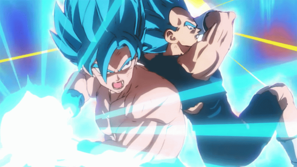 Dragon Ball Super: Broly