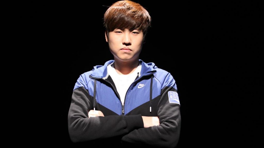 Eo "soO" Yoon Soo StarCraft II Champion