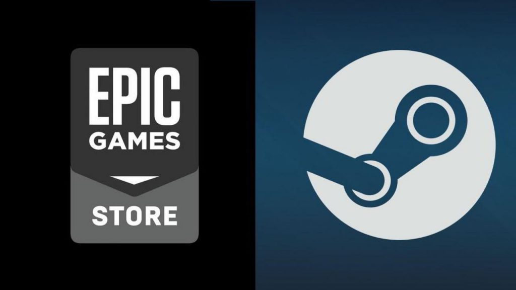 Epic Store - Steam