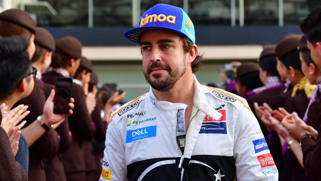 Fernando Alonso