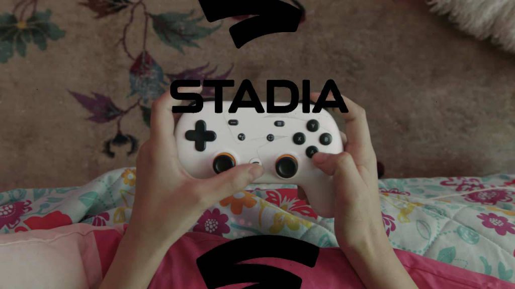 Google Stadia