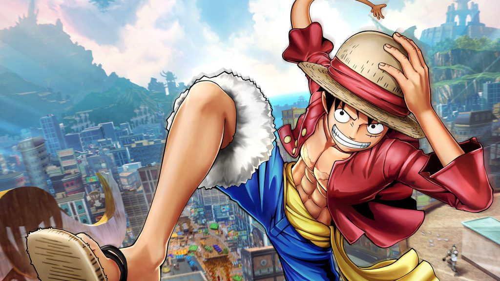 One Piece World Seeker