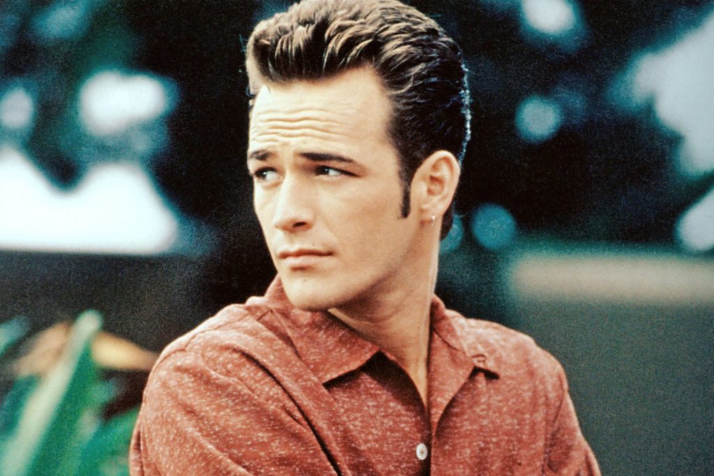 Luke Perry