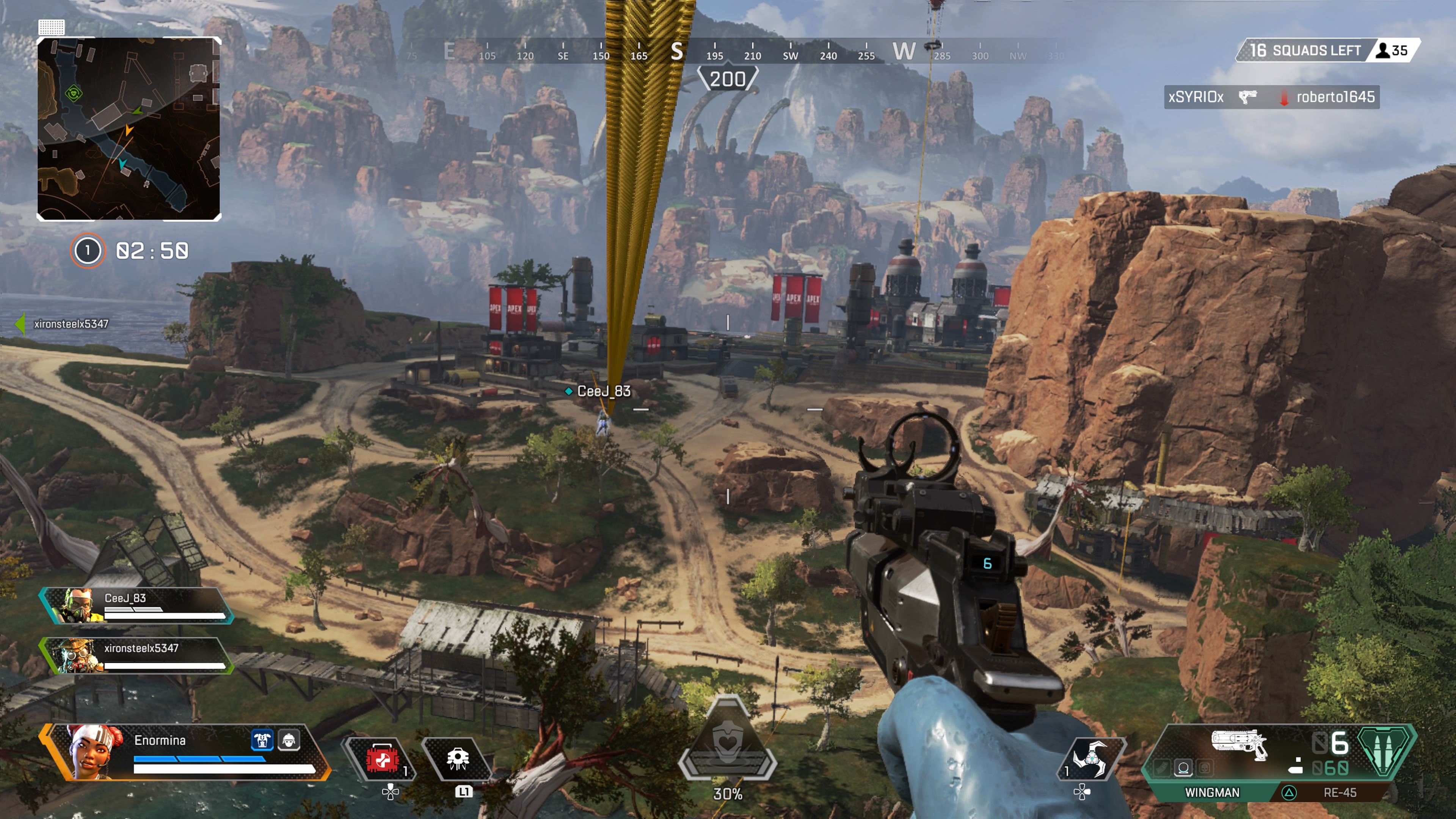 apex legends