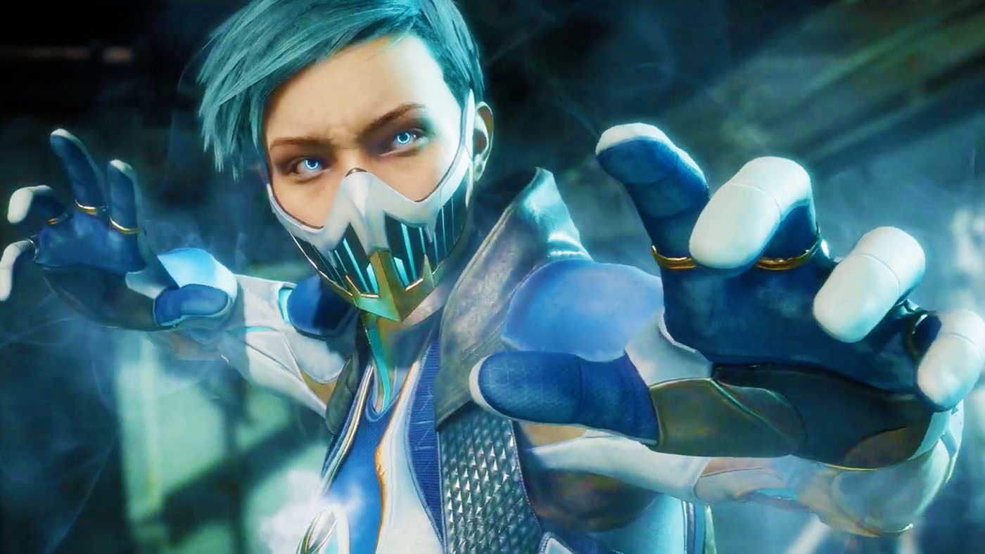 Frost Mortal Kombat 11