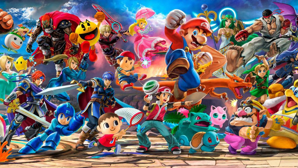 Super Smash Bros. Ultimate